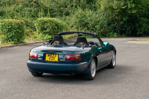 1994 Mazda MX-5 Eunos Mk1 RS Limited For Sale (picture 8 of 171)