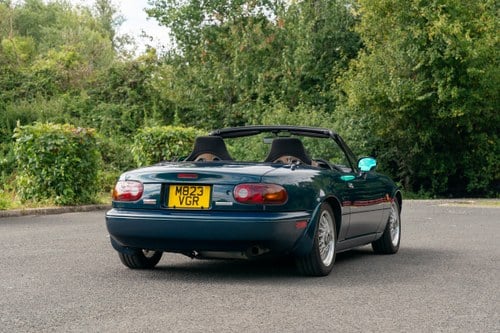 1994 Mazda MX-5 Eunos Mk1 RS Limited For Sale (picture 9 of 171)