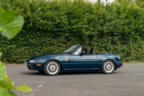 1994 Mazda MX-5 Eunos Mk1 RS Limited For Sale (picture 15 of 171)