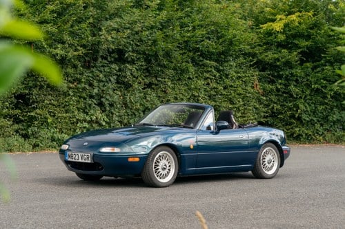 1994 Mazda MX-5 Eunos Mk1 RS Limited For Sale (picture 17 of 171)