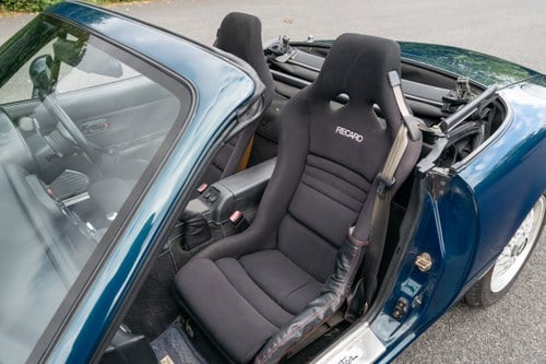 1994 Mazda MX-5 Eunos Mk1 RS Limited For Sale (picture 53 of 171)