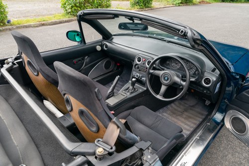 1994 Mazda MX-5 Eunos Mk1 RS Limited For Sale (picture 49 of 171)