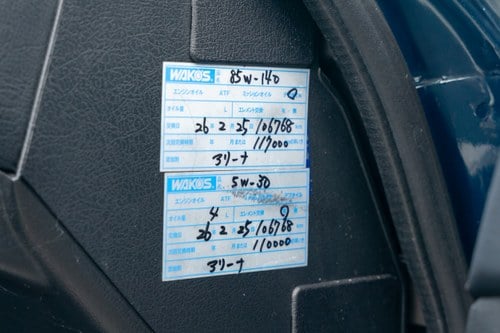 1994 Mazda MX-5 Eunos Mk1 RS Limited For Sale (picture 66 of 171)