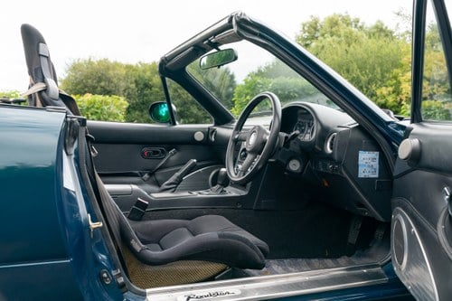 1994 Mazda MX-5 Eunos Mk1 RS Limited For Sale (picture 50 of 171)