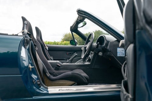1994 Mazda MX-5 Eunos Mk1 RS Limited For Sale (picture 77 of 171)