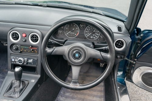 1994 Mazda MX-5 Eunos Mk1 RS Limited For Sale (picture 83 of 171)