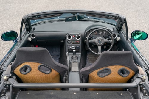 1994 Mazda MX-5 Eunos Mk1 RS Limited For Sale (picture 45 of 171)