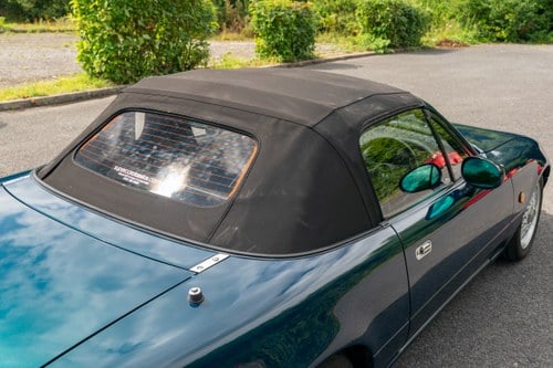 1994 Mazda MX-5 Eunos Mk1 RS Limited For Sale (picture 107 of 171)