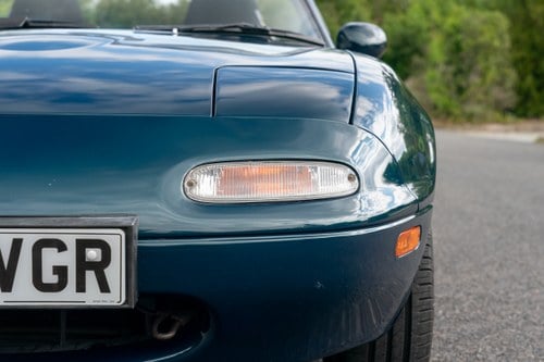 1994 Mazda MX-5 Eunos Mk1 RS Limited For Sale (picture 110 of 171)