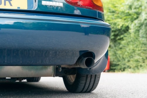 1994 Mazda MX-5 Eunos Mk1 RS Limited For Sale (picture 123 of 171)