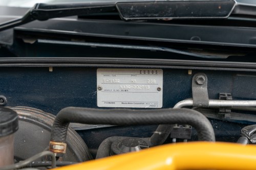 1994 Mazda MX-5 Eunos Mk1 RS Limited For Sale (picture 139 of 171)