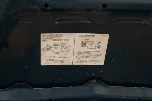 1994 Mazda MX-5 Eunos Mk1 RS Limited For Sale (picture 146 of 171)