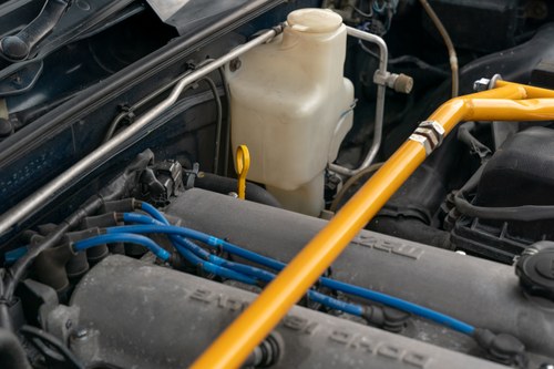 1994 Mazda MX-5 Eunos Mk1 RS Limited For Sale (picture 160 of 171)