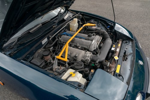 1994 Mazda MX-5 Eunos Mk1 RS Limited For Sale (picture 162 of 171)