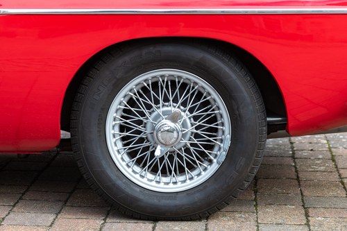 1966 MGB Roadster Te koop (foto 46 van 175)