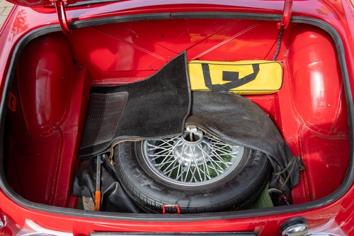 1966 MGB Roadster Te koop (foto 85 van 175)