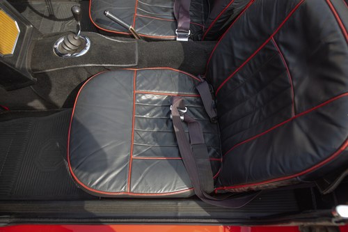 1966 MGB Roadster Te koop (foto 60 van 175)