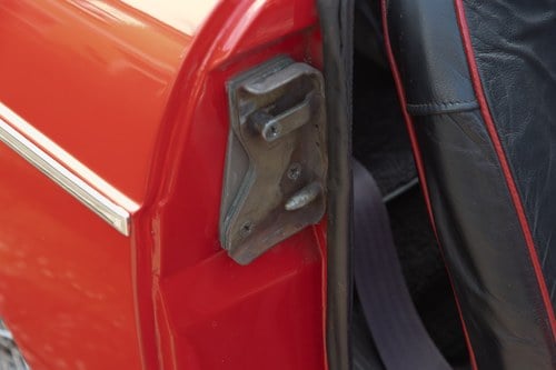 1966 MGB Roadster Te koop (foto 81 van 175)