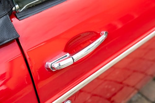 1966 MGB Roadster Te koop (foto 104 van 175)