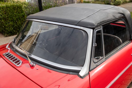 1966 MGB Roadster Te koop (foto 102 van 175)