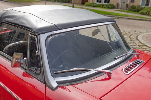 1966 MGB Roadster Te koop (foto 103 van 175)