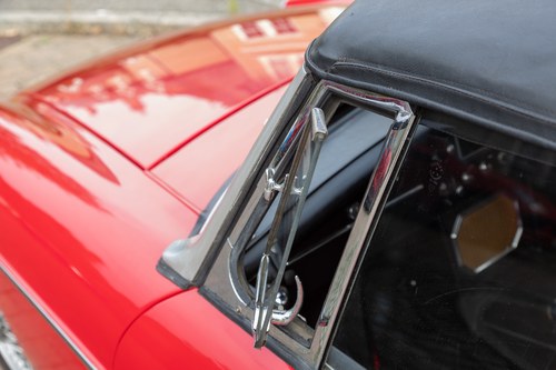 1966 MGB Roadster Te koop (foto 121 van 175)