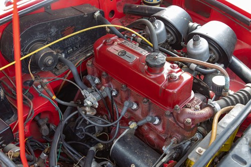 1966 MGB Roadster Te koop (foto 141 van 175)