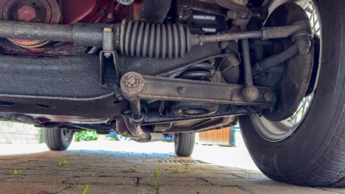 1966 MGB Roadster Te koop (foto 157 van 175)