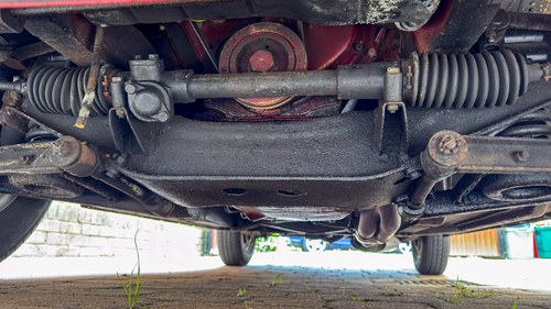 1966 MGB Roadster Te koop (foto 158 van 175)