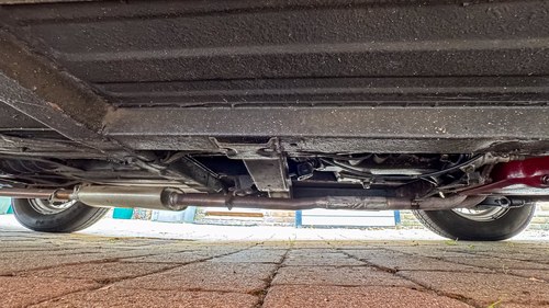 1966 MGB Roadster Te koop (foto 159 van 175)