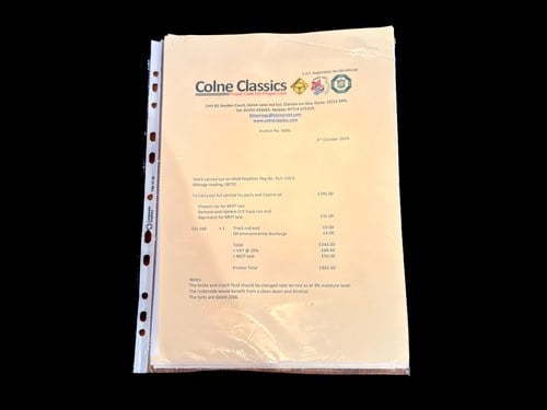 1966 MGB Roadster Te koop (foto 171 van 175)