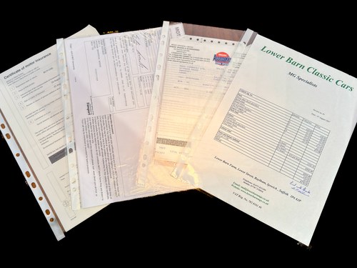 1966 MGB Roadster Te koop (foto 174 van 175)