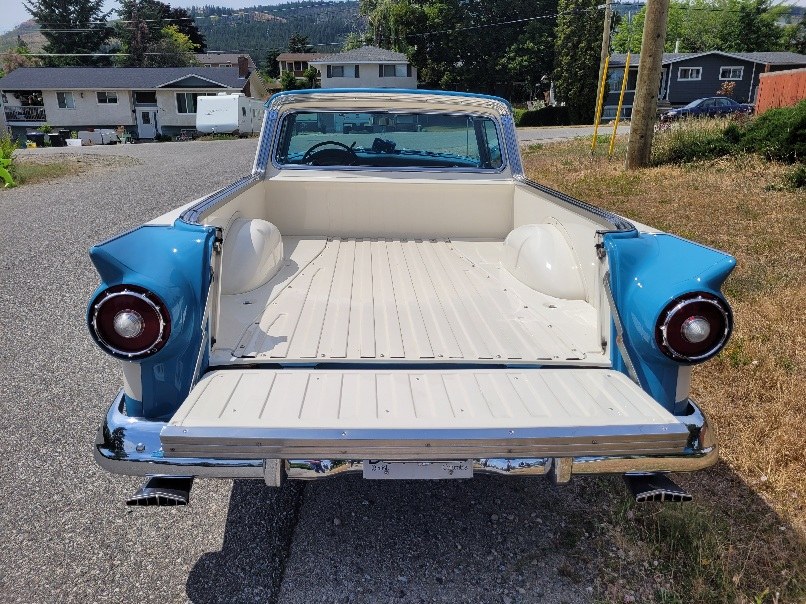 1957 Ford Meteor Ranchero, foto 7