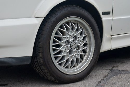 1990 Volkswagen Golf Mk1 Clipper Cabriolet For Sale (picture 29 of 196)