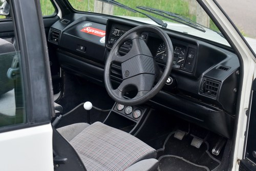 1990 Volkswagen Golf Mk1 Clipper Cabriolet For Sale (picture 37 of 196)