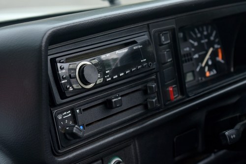 1990 Volkswagen Golf Mk1 Clipper Cabriolet For Sale (picture 58 of 196)