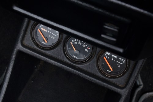 1990 Volkswagen Golf Mk1 Clipper Cabriolet For Sale (picture 59 of 196)