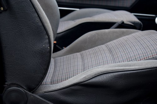 1990 Volkswagen Golf Mk1 Clipper Cabriolet For Sale (picture 64 of 196)