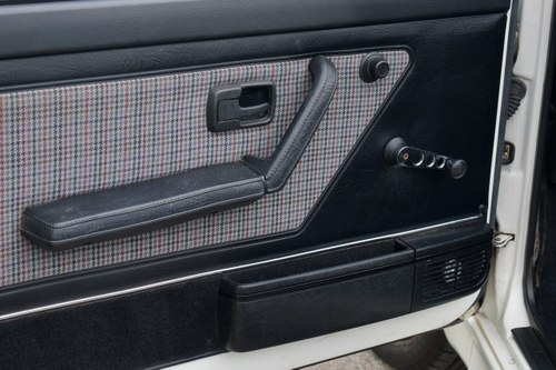 1990 Volkswagen Golf Mk1 Clipper Cabriolet For Sale (picture 69 of 196)