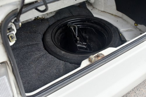 1990 Volkswagen Golf Mk1 Clipper Cabriolet For Sale (picture 80 of 196)