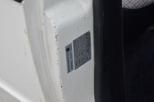 1990 Volkswagen Golf Mk1 Clipper Cabriolet For Sale (picture 81 of 196)