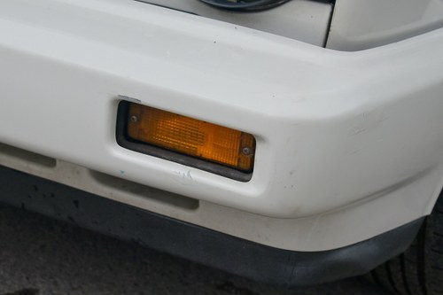 1990 Volkswagen Golf Mk1 Clipper Cabriolet For Sale (picture 93 of 196)