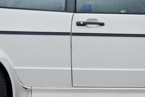 1990 Volkswagen Golf Mk1 Clipper Cabriolet For Sale (picture 98 of 196)