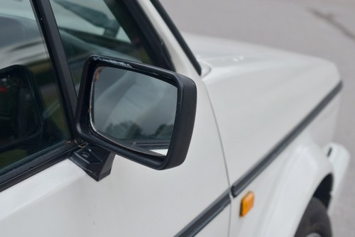 1990 Volkswagen Golf Mk1 Clipper Cabriolet For Sale (picture 102 of 196)