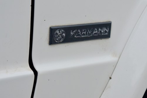 1990 Volkswagen Golf Mk1 Clipper Cabriolet For Sale (picture 104 of 196)