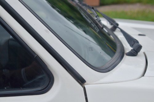 1990 Volkswagen Golf Mk1 Clipper Cabriolet For Sale (picture 105 of 196)