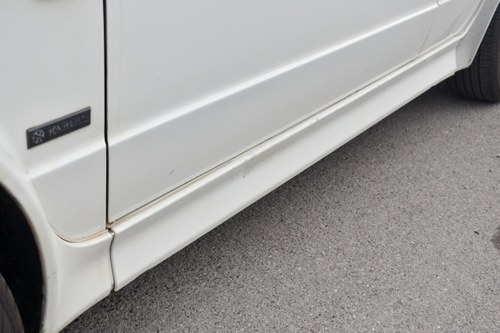 1990 Volkswagen Golf Mk1 Clipper Cabriolet For Sale (picture 109 of 196)