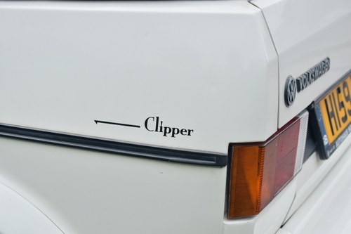 1990 Volkswagen Golf Mk1 Clipper Cabriolet For Sale (picture 114 of 196)
