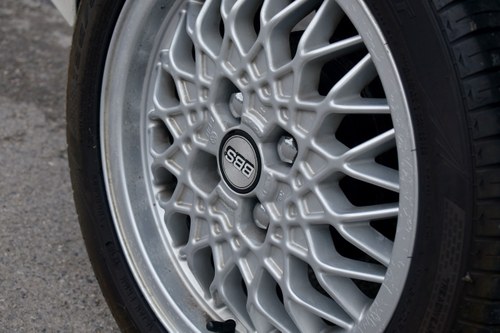 1990 Volkswagen Golf Mk1 Clipper Cabriolet For Sale (picture 128 of 196)