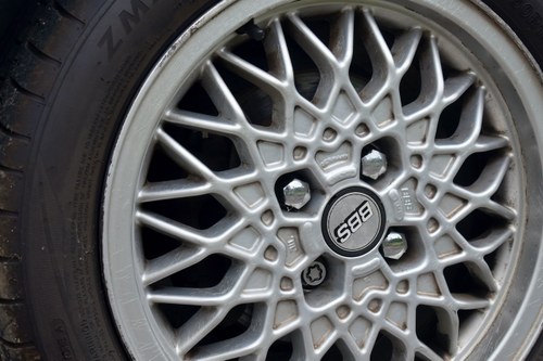 1990 Volkswagen Golf Mk1 Clipper Cabriolet For Sale (picture 130 of 196)